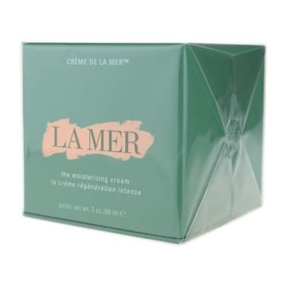 Crème De La Mer💕The Moisturizing Cream 2oz BNIB
